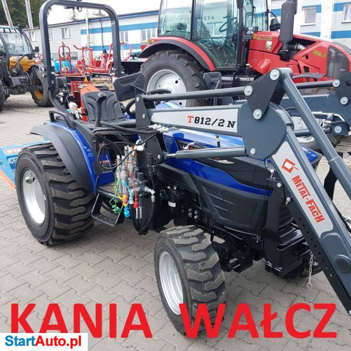 Farmtrac FARMTRAC FT26 4WD HST