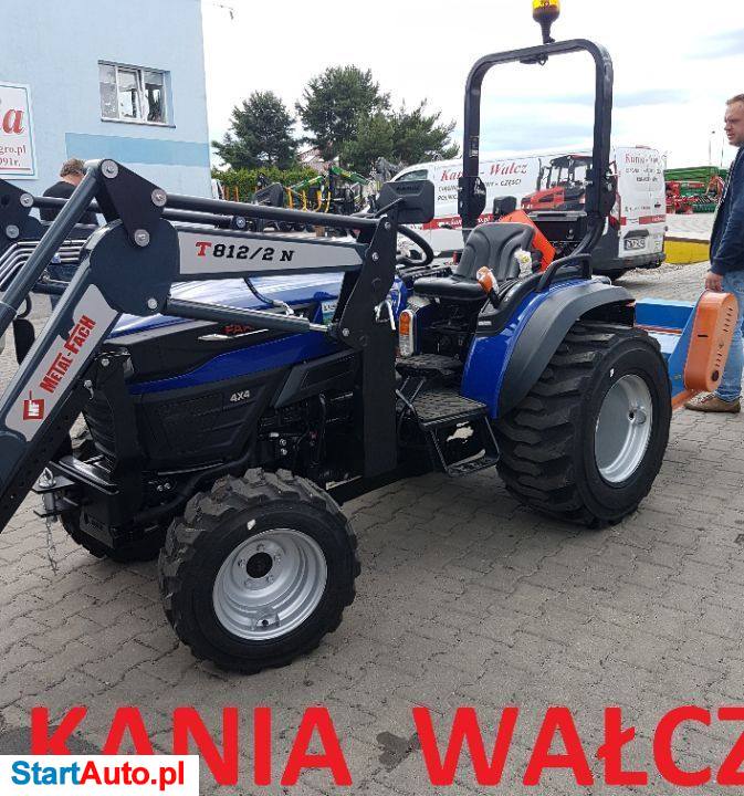 Farmtrac FARMTRAC FT26 4WD HST