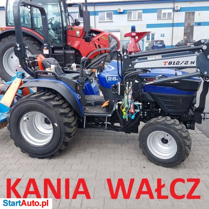 Farmtrac FARMTRAC FT26 4WD HST