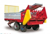 Rozrzutnik Obornika 6t Tandem IGAMET N-255/1 , JOL-MET 8 10 Ton