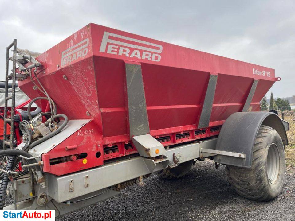 Perard Entium SP 155