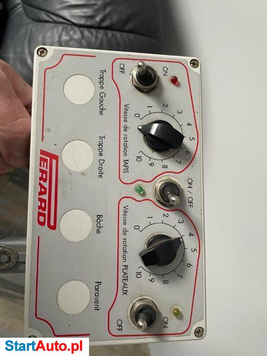 Perard Entium SP 155