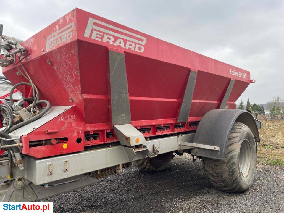 Perard Entium SP 155