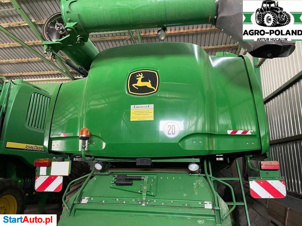 John Deere S 690 I – 9,15 M – 1726 H – Z NIEMIEC