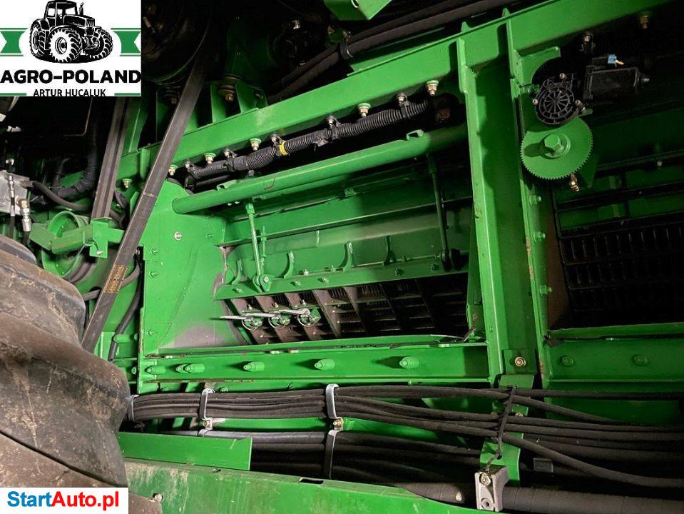 John Deere S 690 I – 9,15 M – 1726 H – Z NIEMIEC