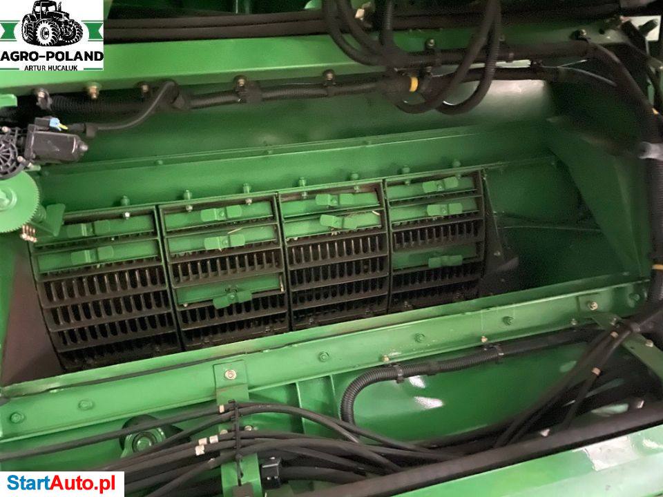 John Deere S 690 I – 9,15 M – 1726 H – Z NIEMIEC