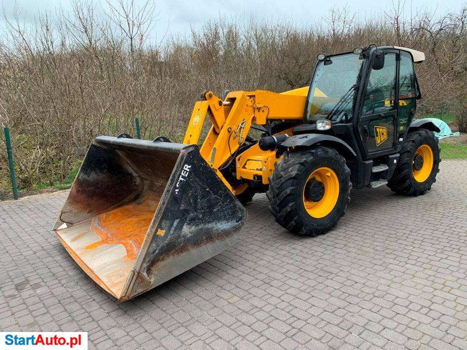 JCB 531-70 AGRI SUPER