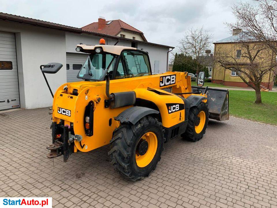 JCB 531-70 AGRI SUPER