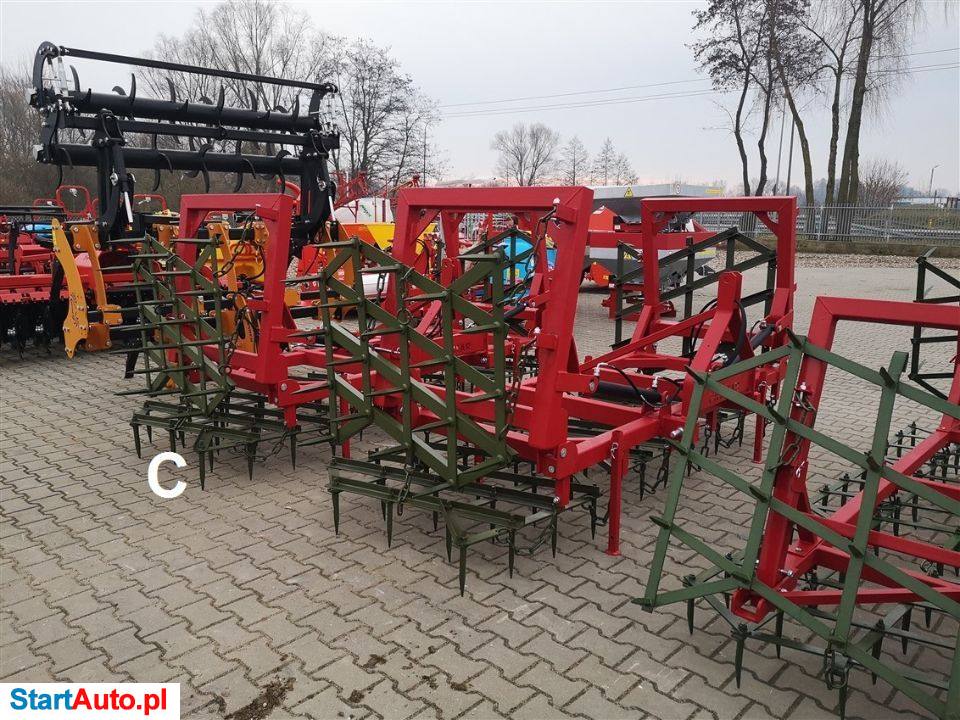 Brona Polowa Ciężka