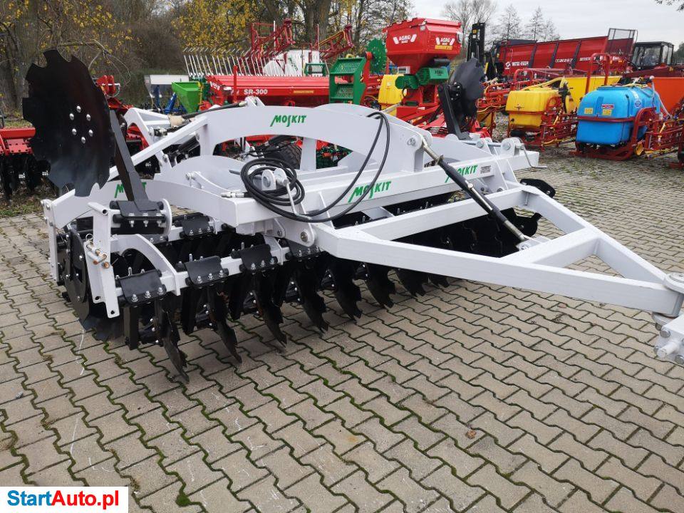 Moskit Agregat Półzawieszany