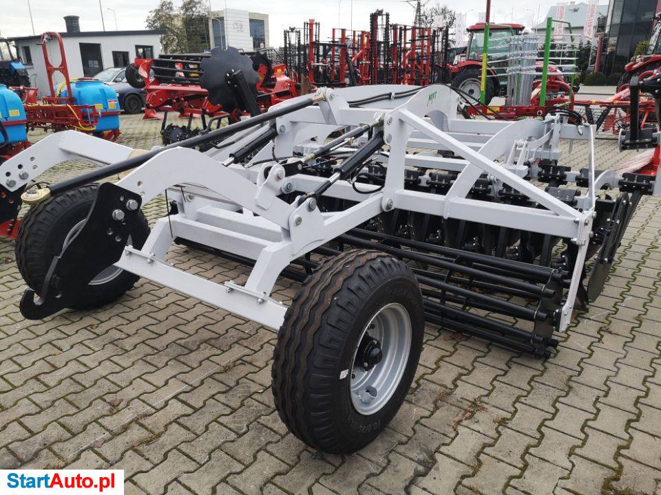 Moskit Agregat Półzawieszany