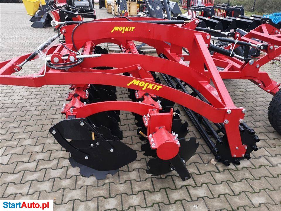 Moskit Agregat Półzawieszany