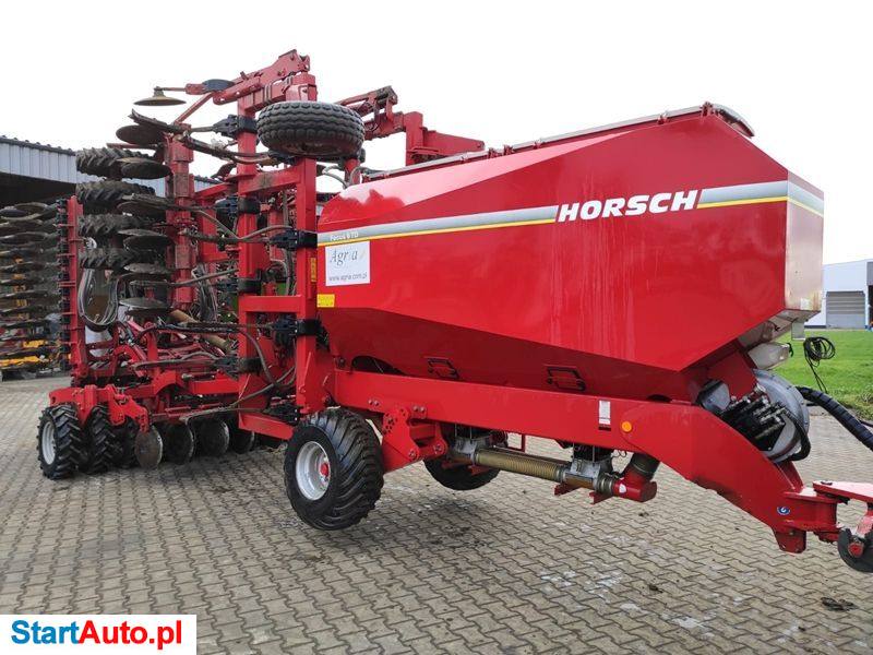 Horsch FOCUS 6TD
