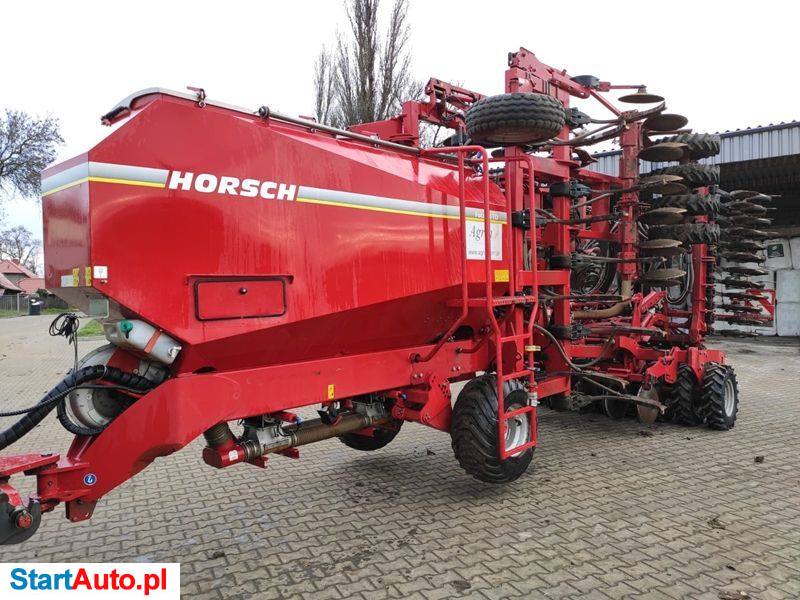 Horsch FOCUS 6TD