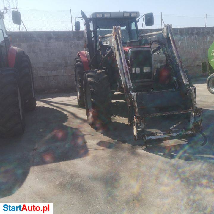 Massey Ferguson 6160 6 Cyl. Z Ładowaczem 60.900 Zł Netto