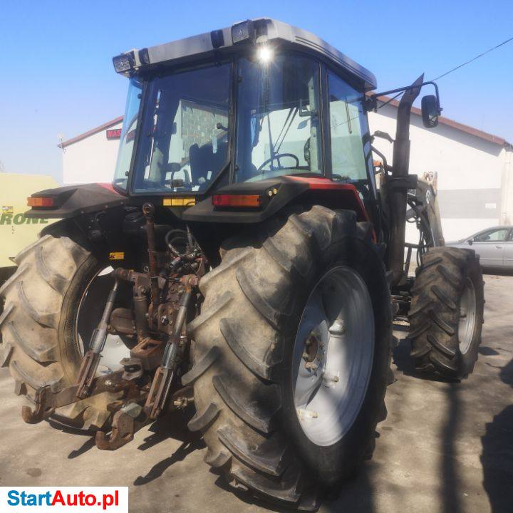 Massey Ferguson 6160 6 Cyl. Z Ładowaczem 60.900 Zł Netto
