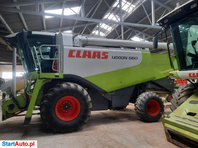 Claas Lexion 560 (550 , 540 )