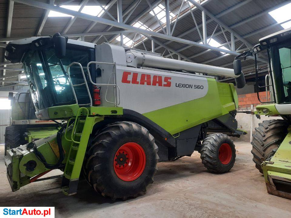 Claas Lexion 560 (550 , 540 )