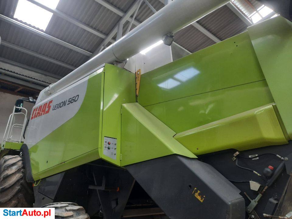 Claas Lexion 560 (550 , 540 )