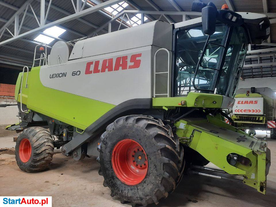 Claas Lexion 560 (550 , 540 )
