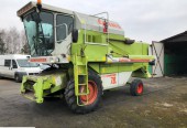 Claas Dominator 78s