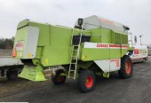 Claas Dominator 78s