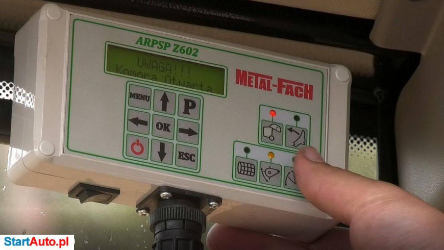 Metal Fach Z602