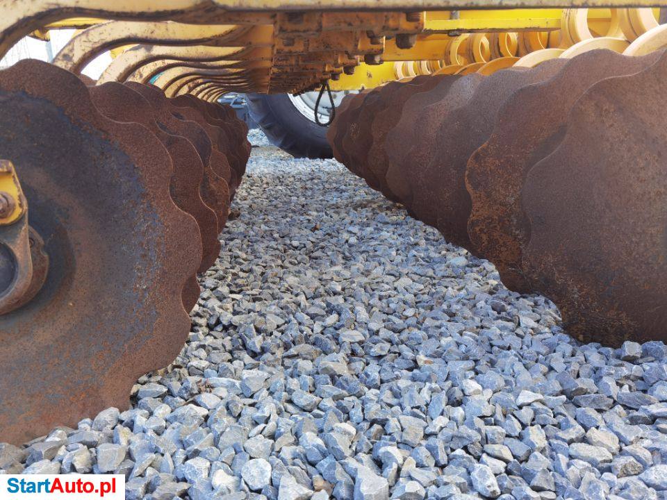 AGRISEM Disc-O-Mulch 4 M Brona Talerzowa, Talerzówka