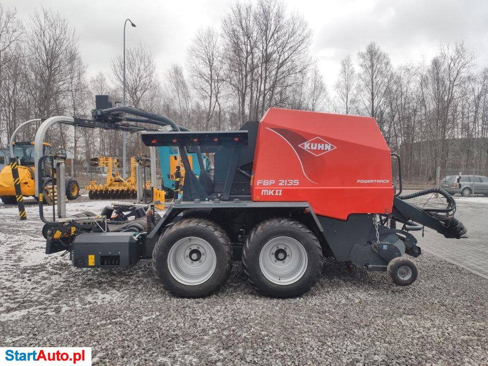 Prasoowijarka KUHN FBP 2135 MK II