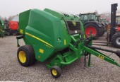 Prasa Rolująca John Deere F 440 M