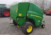Prasa Rolująca John Deere F 440 M