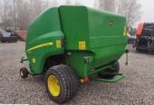 Prasa Rolująca John Deere F 440 M