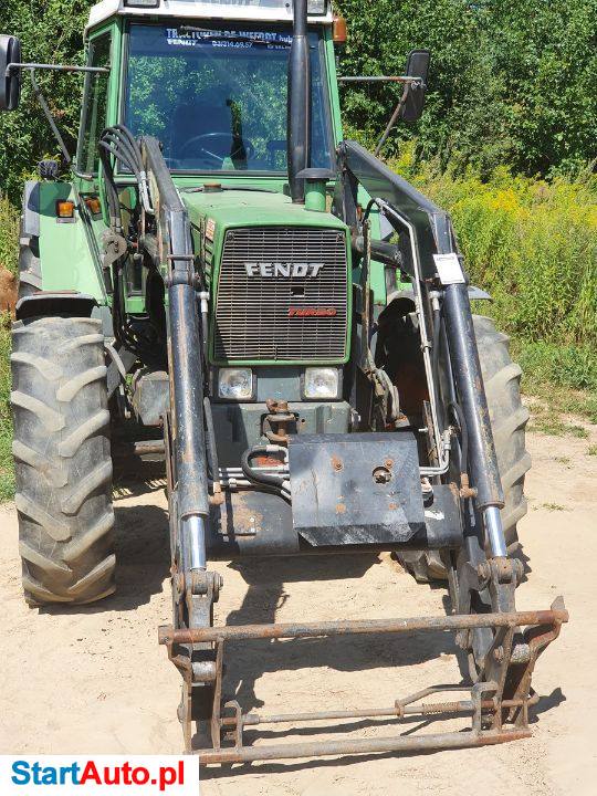 Fendt Farmer 310 LSA Turbomatic