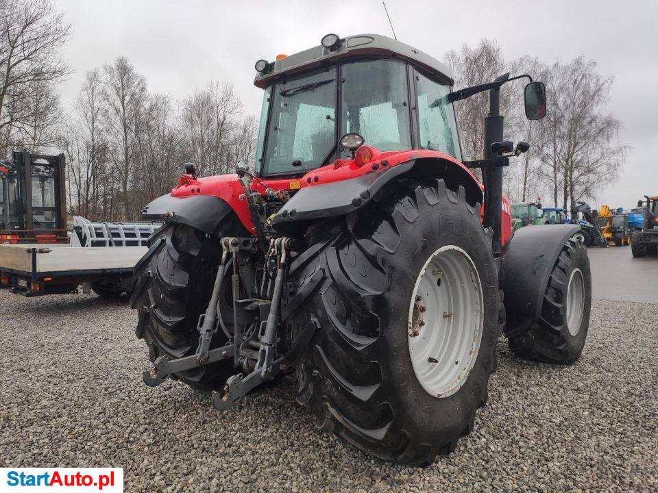 Massey Ferguson 6495 Dyna 6