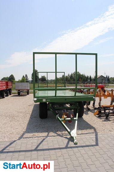 Pronar Przyczepa Belowa Pronar T 022 Wysokie Rabaty!!