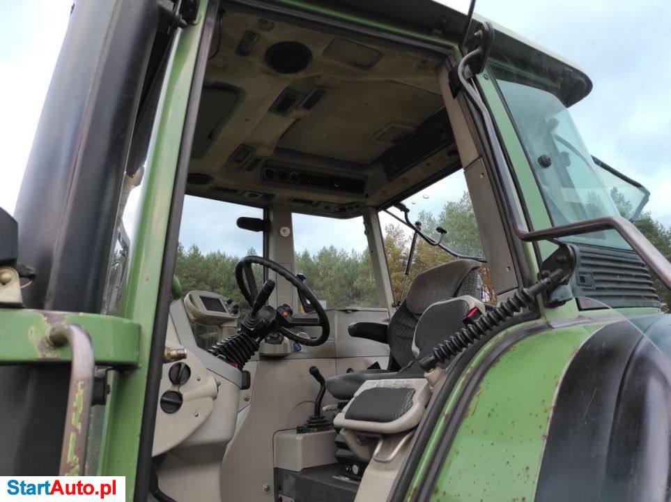 Fendt 411 Vario