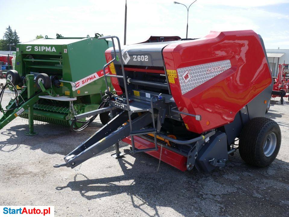 Metal Fach Z602 Prasa Walcowo-Łańcuchowa Rotor Noże Stało-Komorowa Nie SIPMA