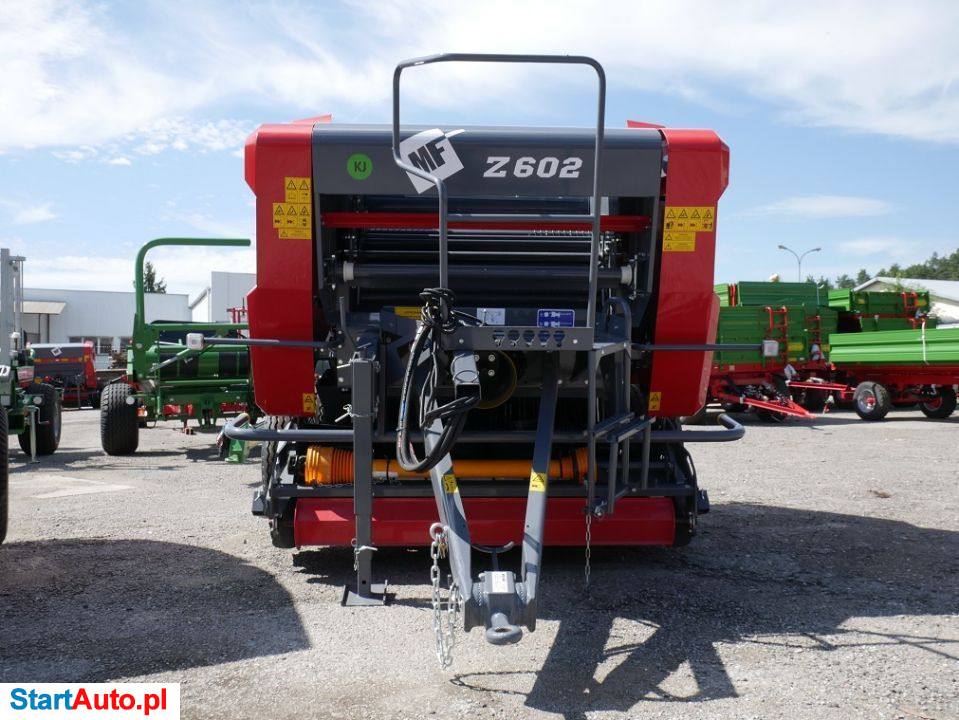 Metal Fach Z602 Prasa Walcowo-Łańcuchowa Rotor Noże Stało-Komorowa Nie SIPMA