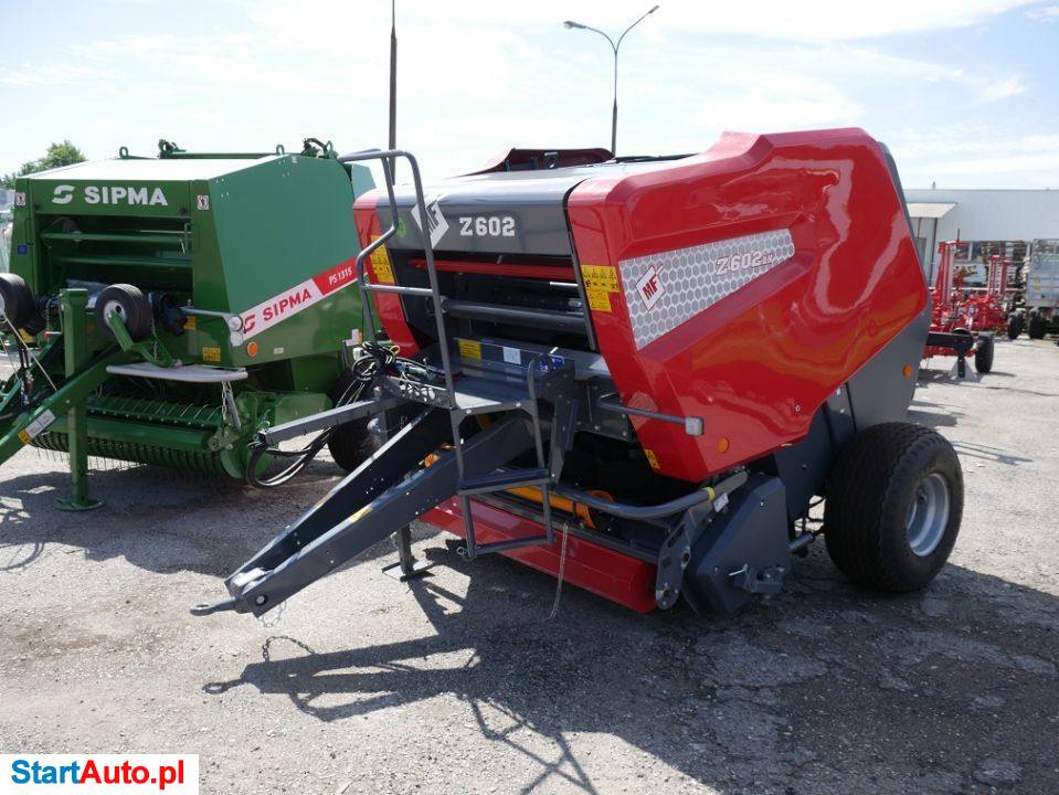 Metal Fach Z602 Prasa Walcowo-Łańcuchowa Rotor Noże Stało-Komorowa Nie SIPMA