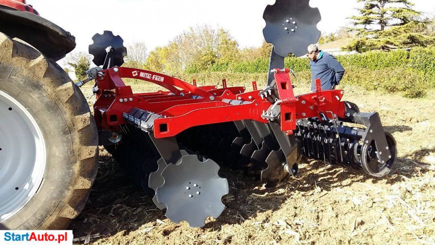 Metal Fach U786/1