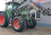 Fendt 412 VARIO TUR 411 Tuz 410 Vario
