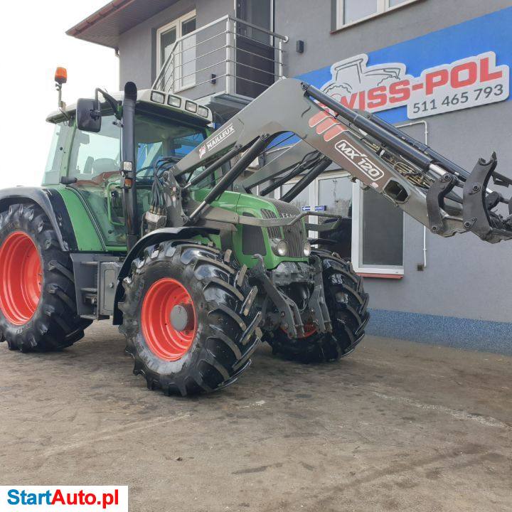 Fendt 412 VARIO TUR 411 Tuz 410 Vario