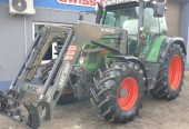 Fendt 412 VARIO TUR 411 Tuz 410 Vario