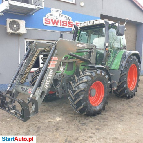 Fendt 412 VARIO TUR 411 Tuz 410 Vario