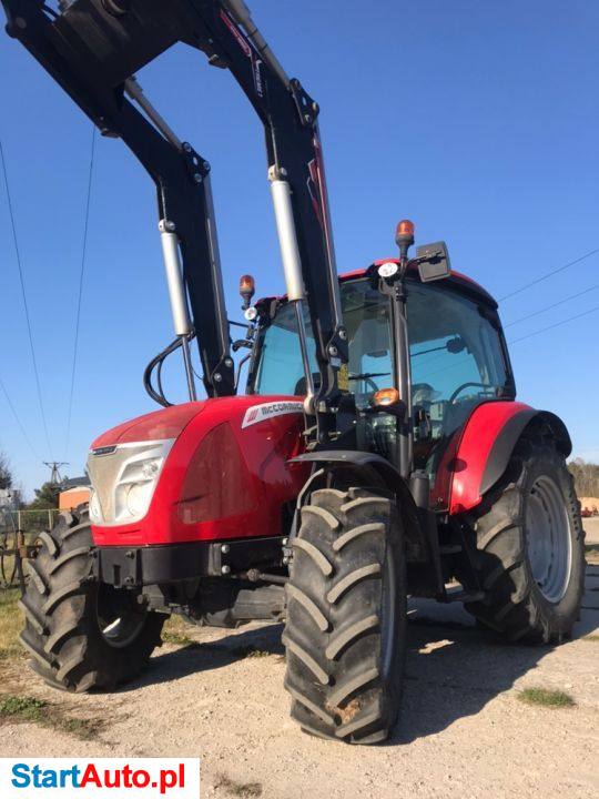 McCormick XC 4.35 Jak Nowy