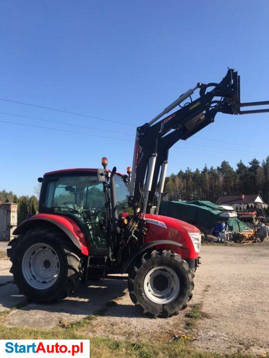 McCormick XC 4.35 Jak Nowy