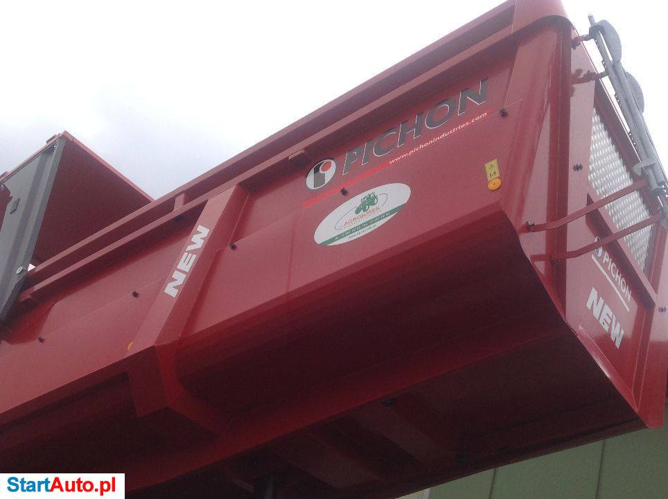 Wielton PICHON Proliner 58