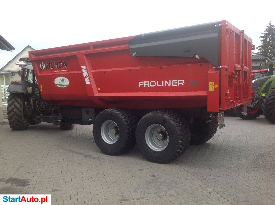Wielton PICHON Proliner 58