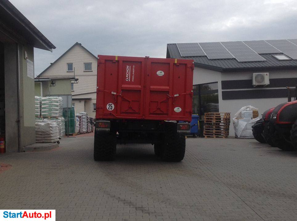 Wielton PICHON Proliner 58