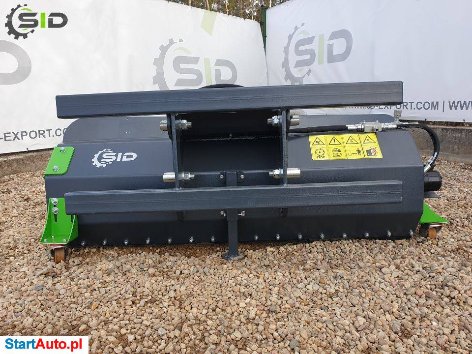 Podgarniacz Pasz TMR